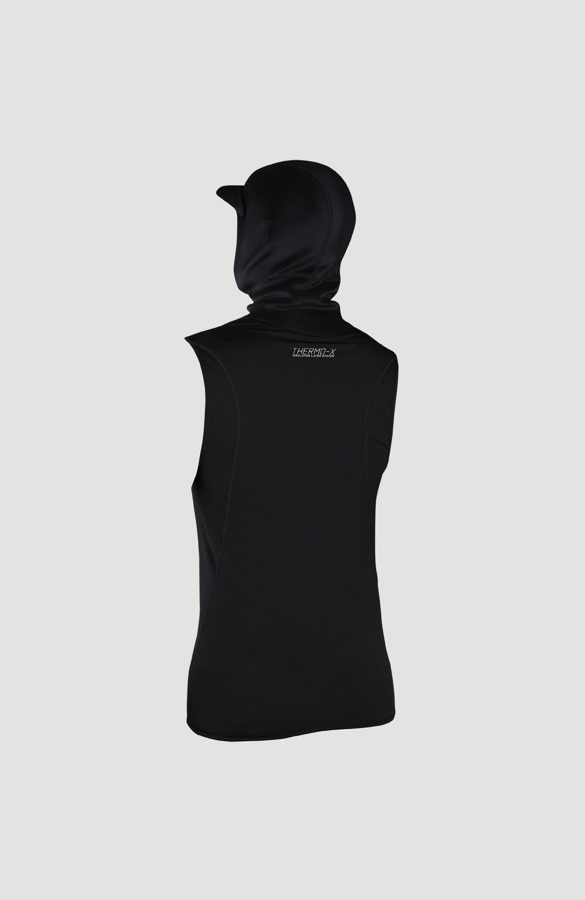 Thermo-X Neo Hooded Vest | Black