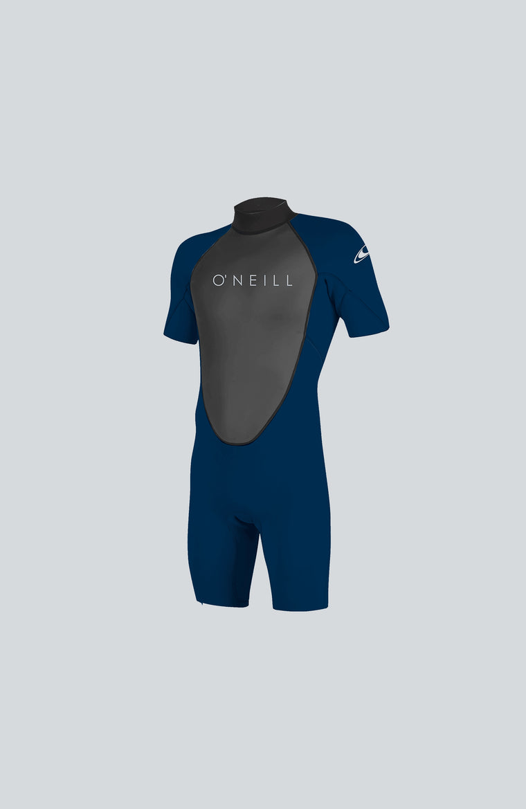 Reactor-2 2mm Back Zip Shortsleeve Spring Wetsuit | ABYSS/ABYSS Reactor-2 2mm Back Zip Shortsleeve Spring Wetsuit | ABYSS/ABYSS