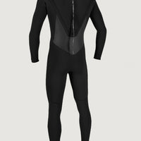 O'Riginal 5/4mm Back Zip Full Wetsuit | BLACK/BLACK