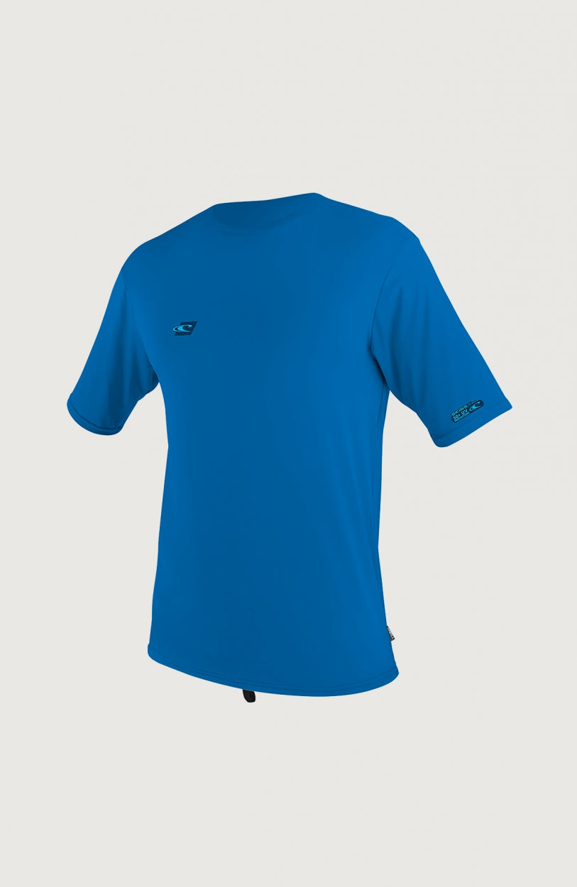 Premium Skins Short Sleeve UV Shirt | Blue