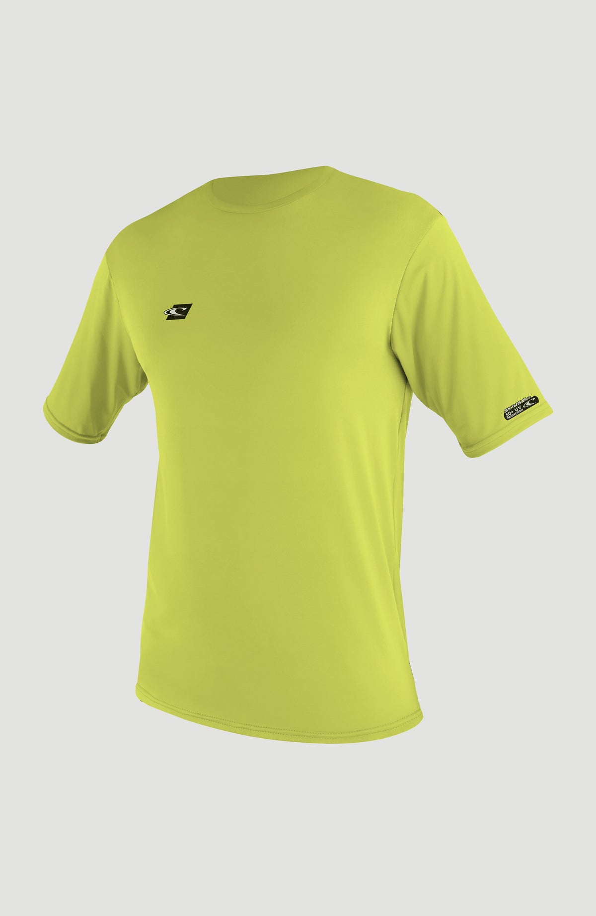 Premium Skins Short Sleeve UV Shirt | ELECTRIC LIME