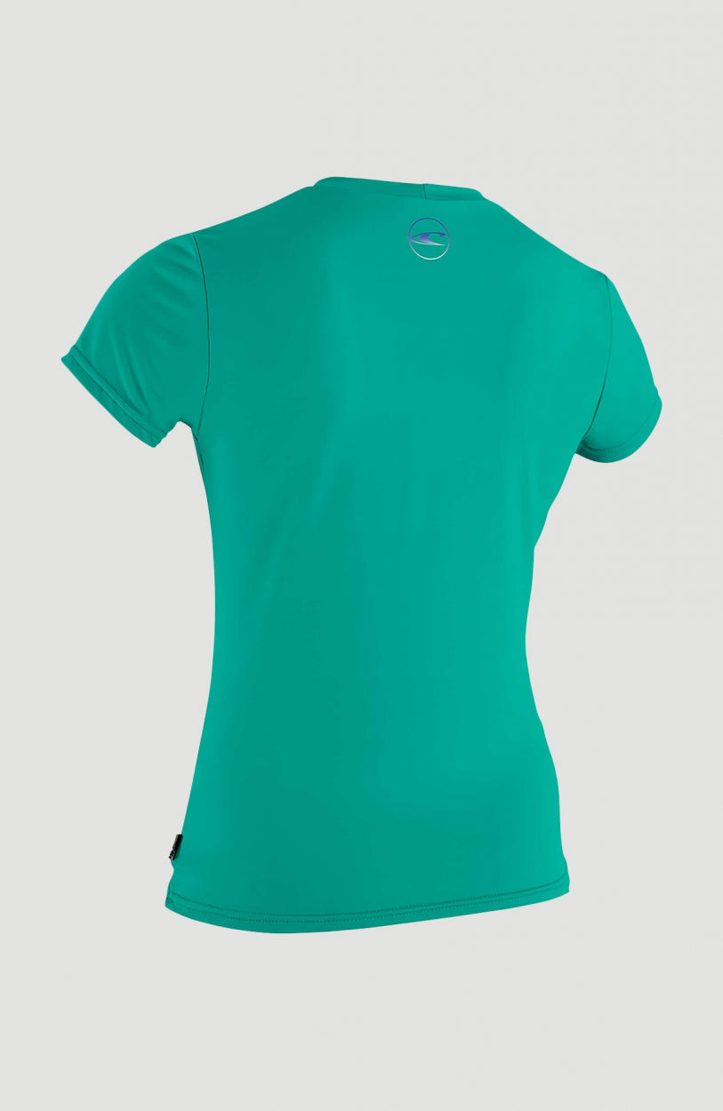 Premium Skins Short Sleeve UV Shirt | Green