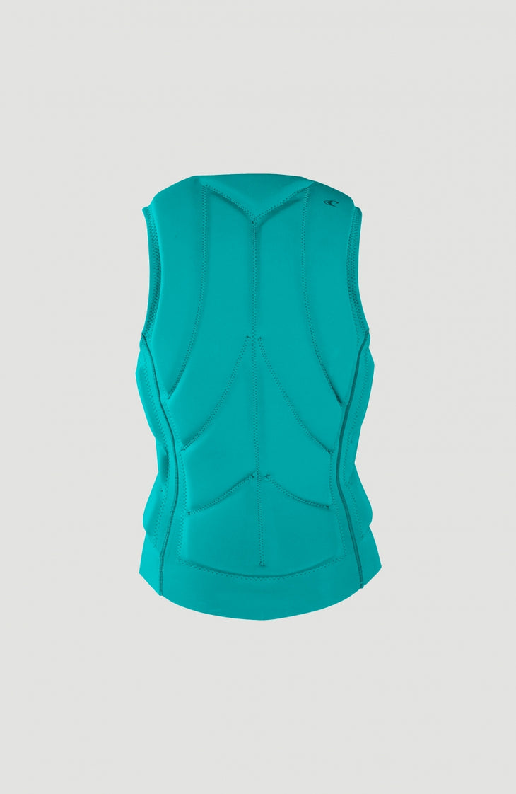 Slasher B Competition Vest | Light Blue