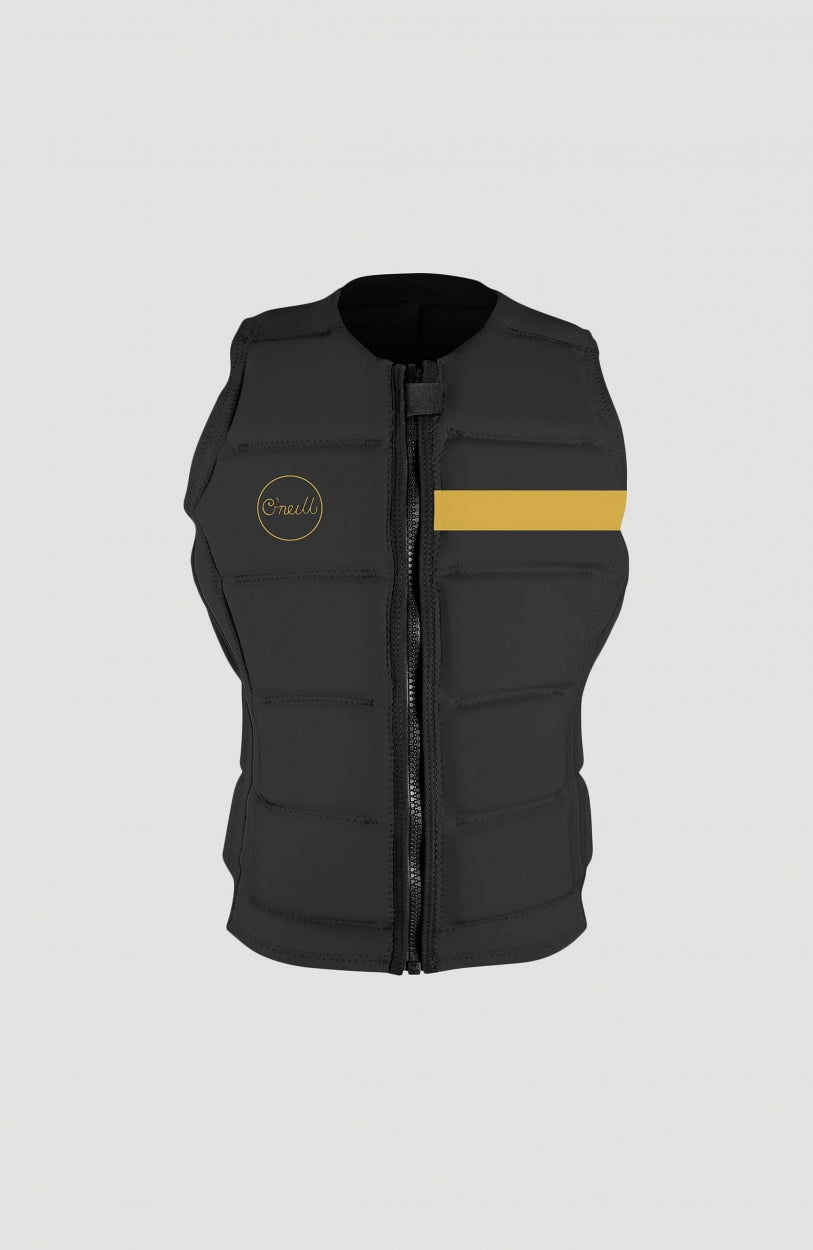 Bahia Competition Vest | BLACK/BLACK