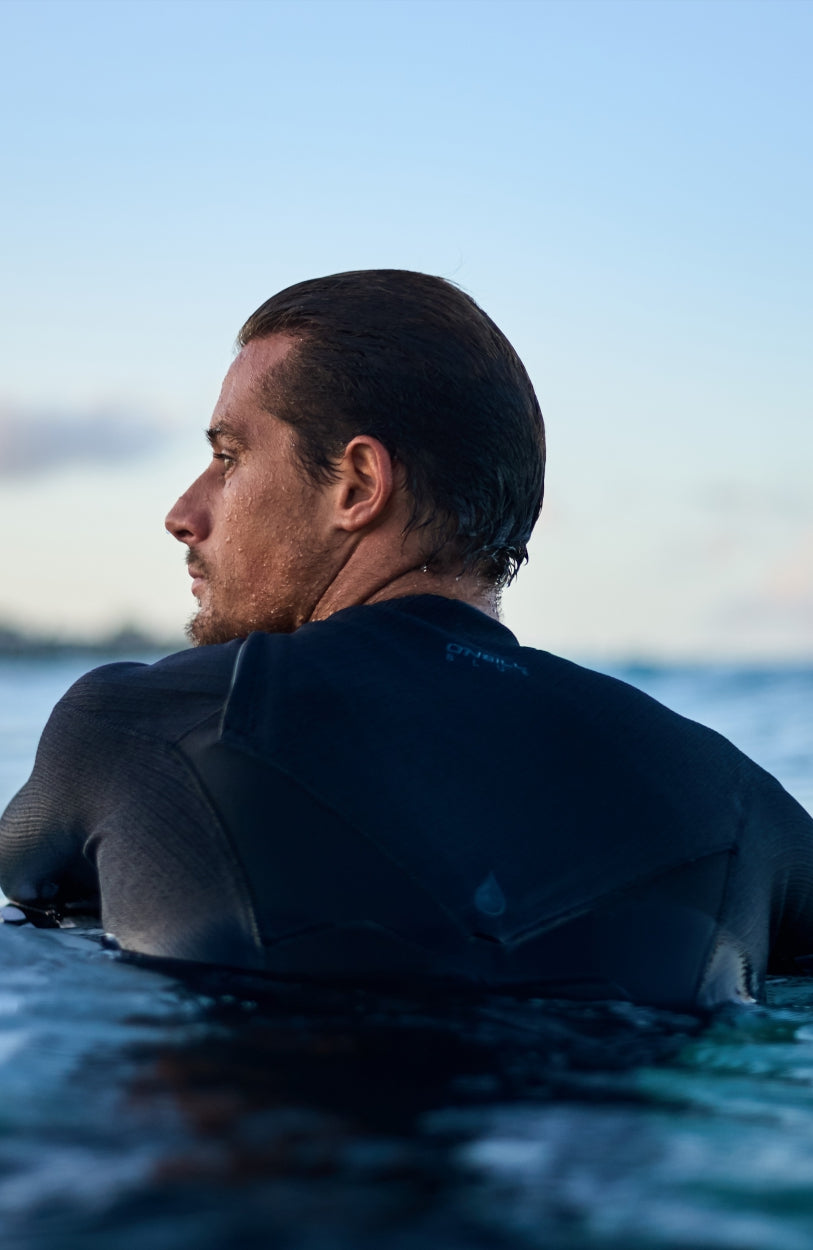 Blueprint 4/3mm Chest Zip Full Wetsuit | Black