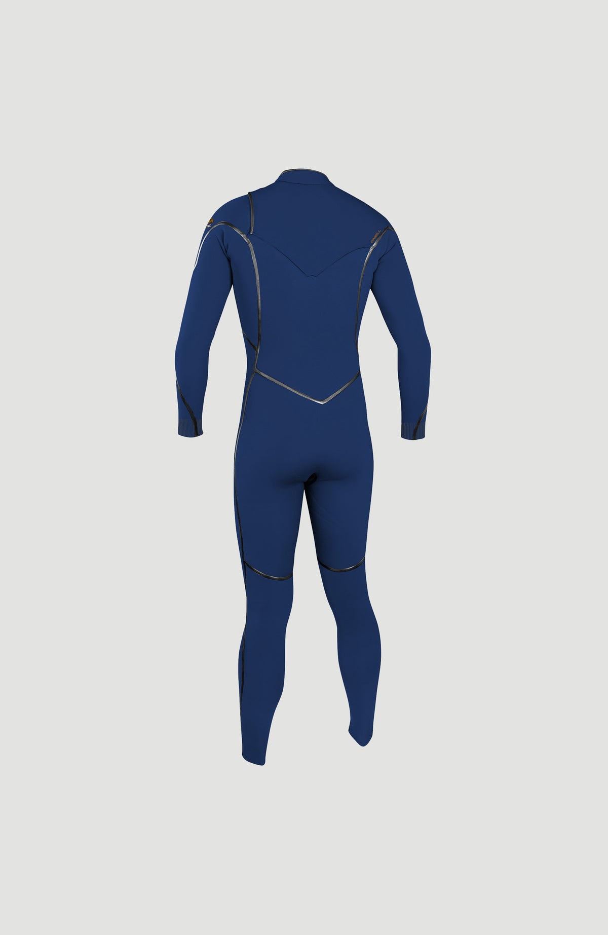 Psycho One 3/2mm Chest Zip Full Wetsuit | NVY/NVY