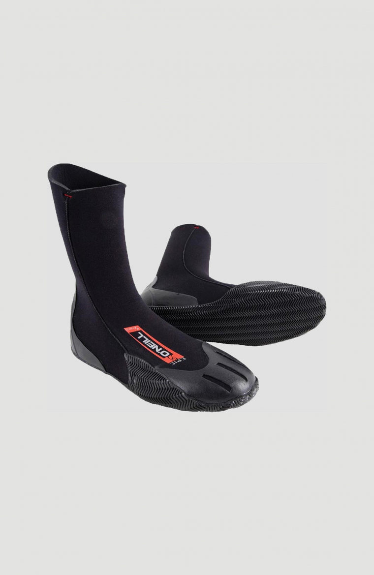 Epic 3mm Boot | Black Epic 3mm Boot | Black