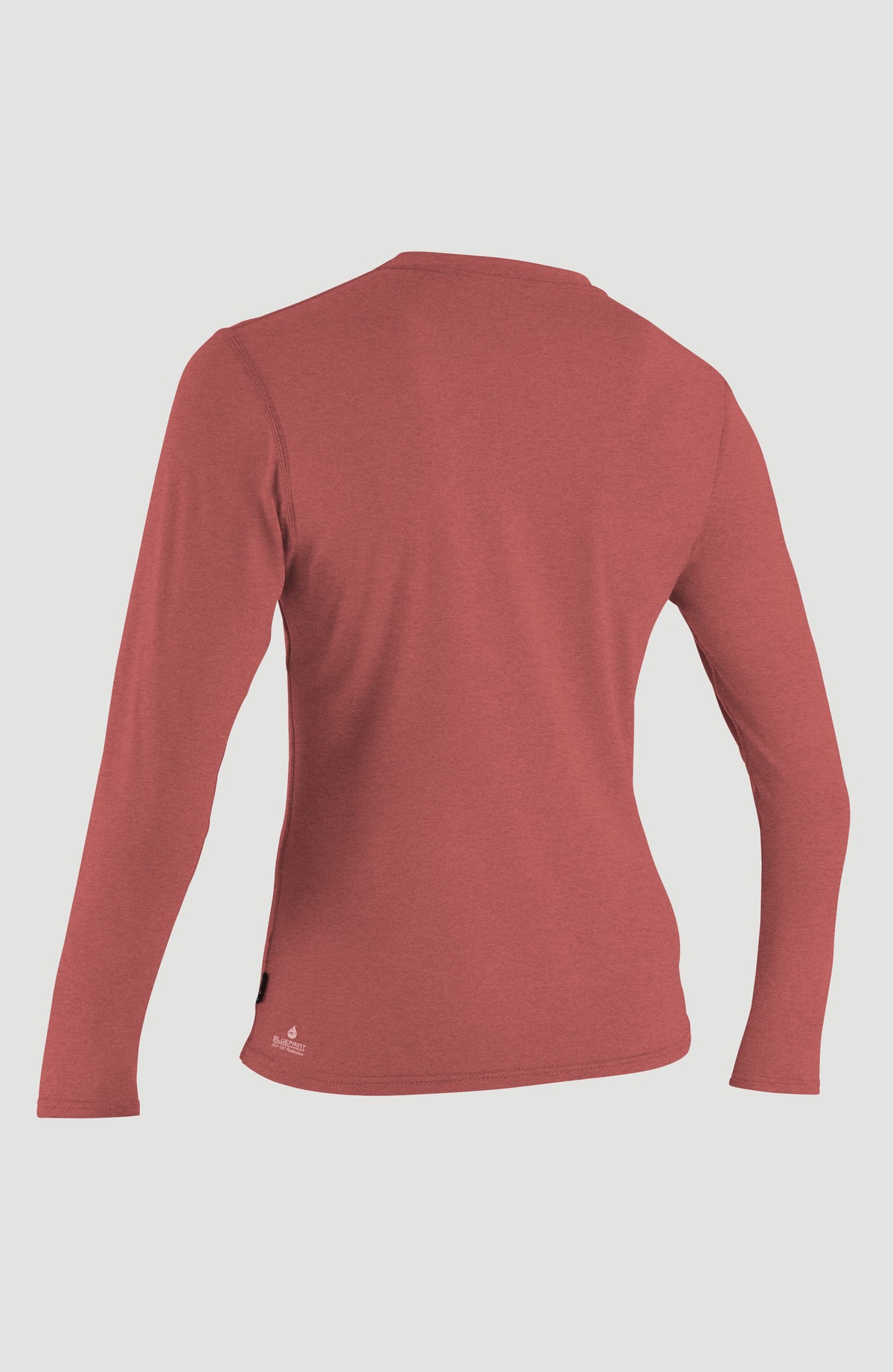 Blueprint L/S Sun Shirt Womens | TEA ROSE