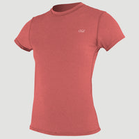 Blueprint Shortsleeve Sun Shirt | TEA ROSE