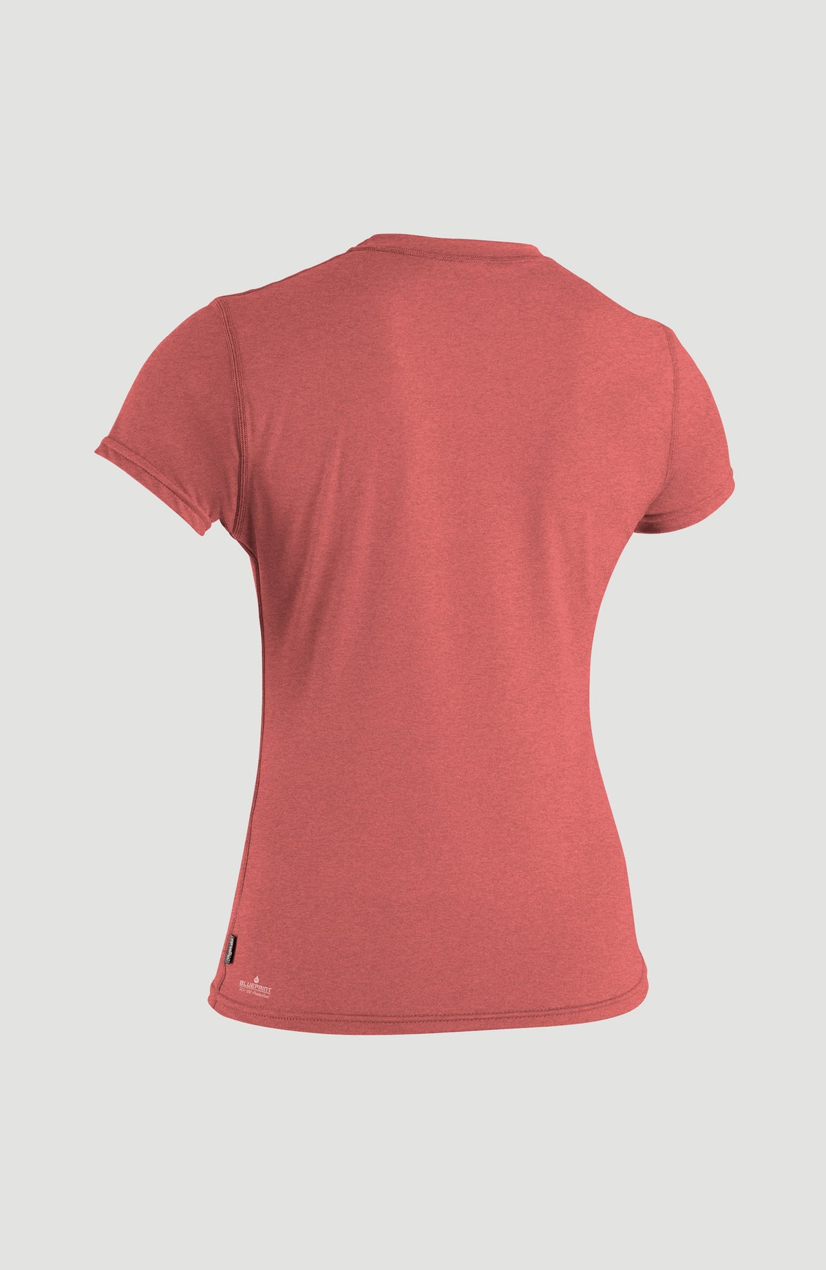 Blueprint Shortsleeve Sun Shirt | TEA ROSE