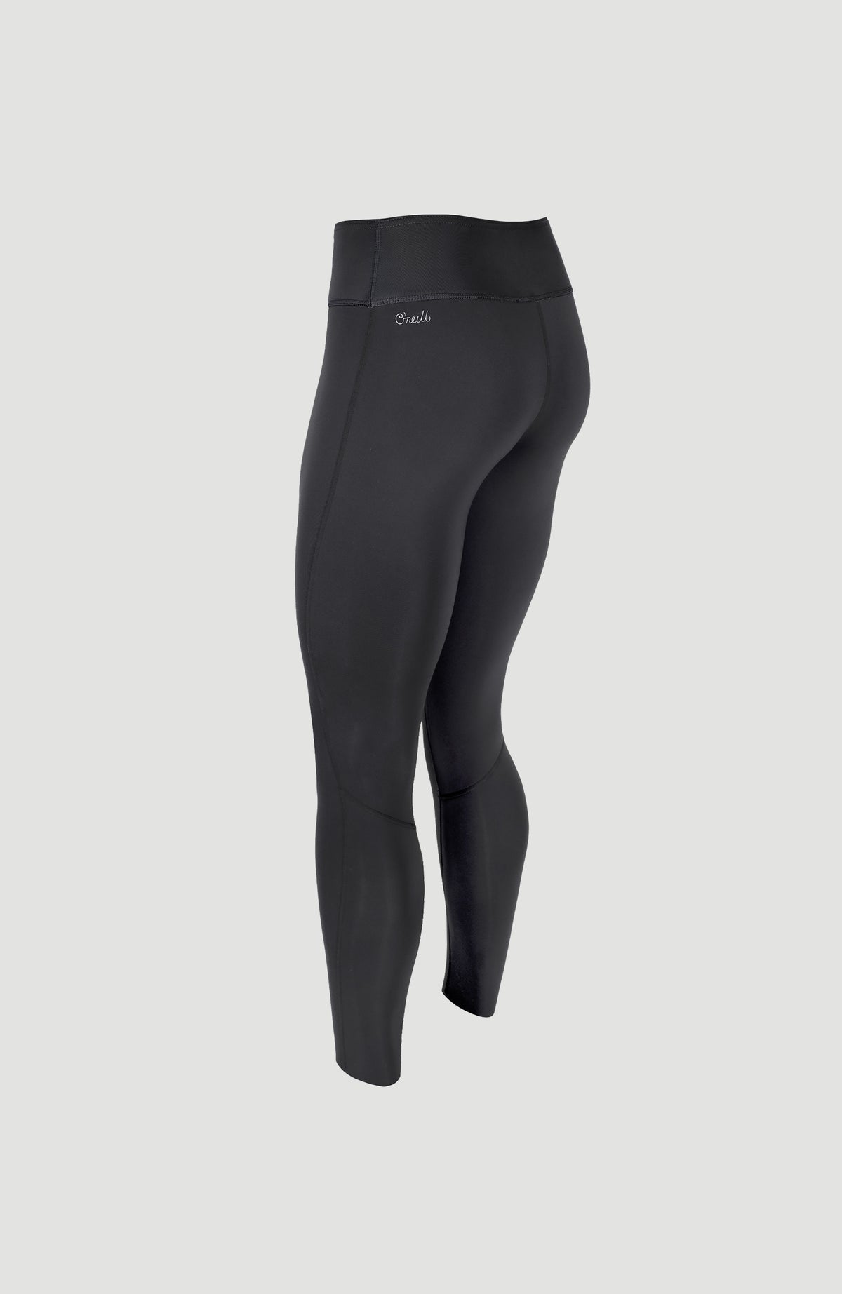 Bahia 1.5mm Neoprene Leggings | BLACK/BLACK