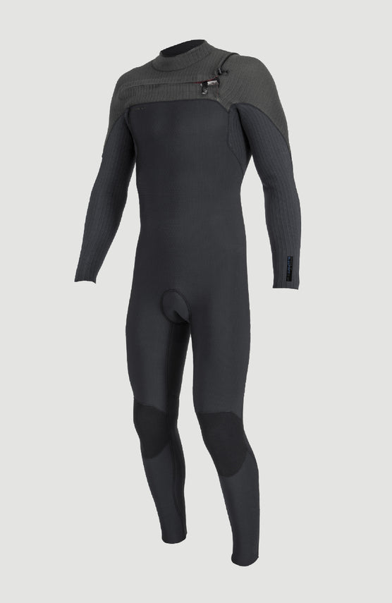 Blueprint 5/4mm Chest Zip Full Wetsuit | BLACK/RAVEN