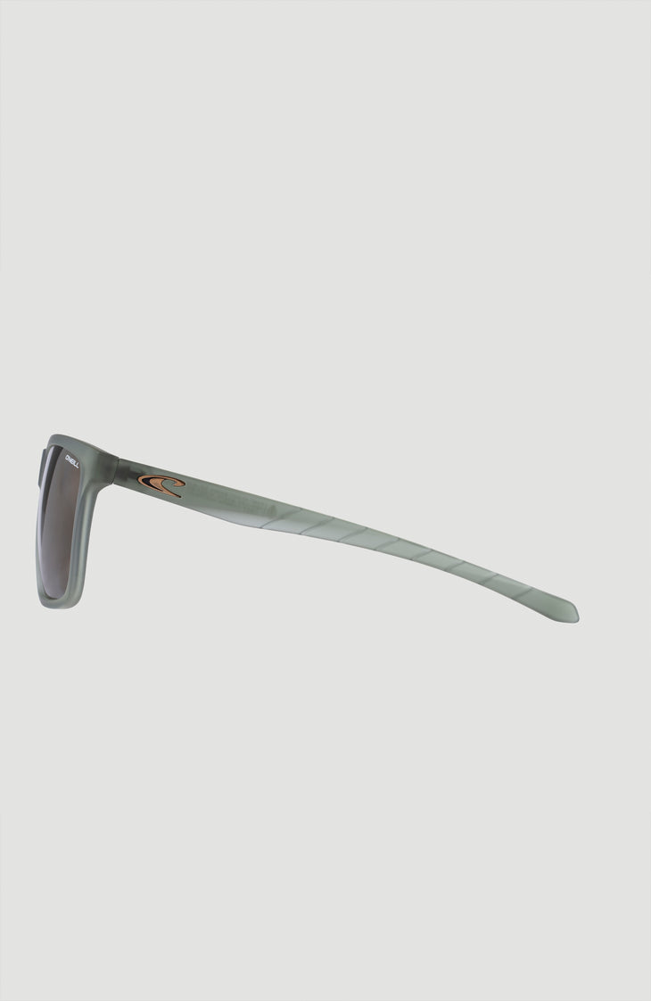O'Neill sunglasses 9005-2.0 | MATTE GREEN CRYSTAL/ ORANGE