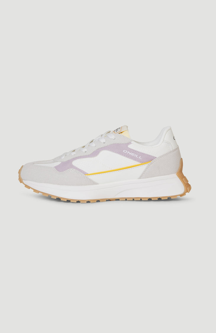 SANIBEL LOW Sneaker Femmes | Bright White