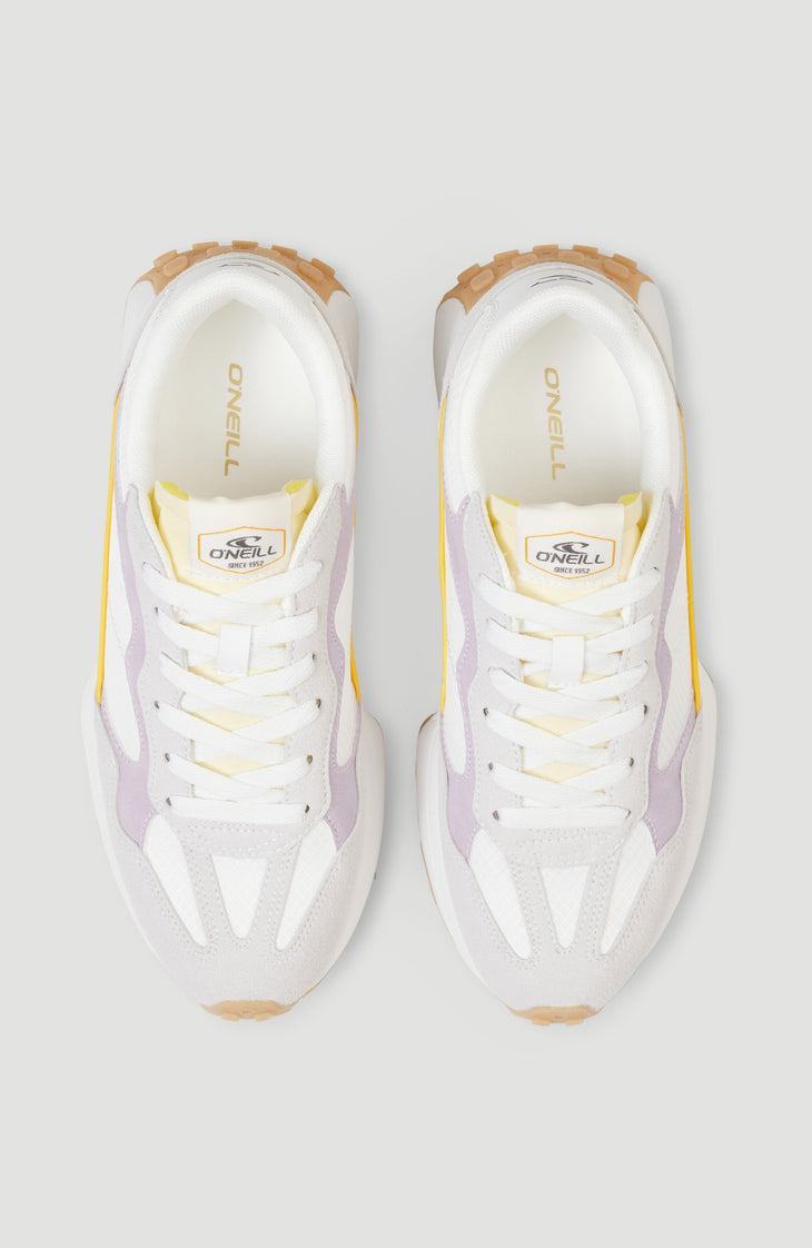 SANIBEL LOW Sneaker Femmes | Bright White