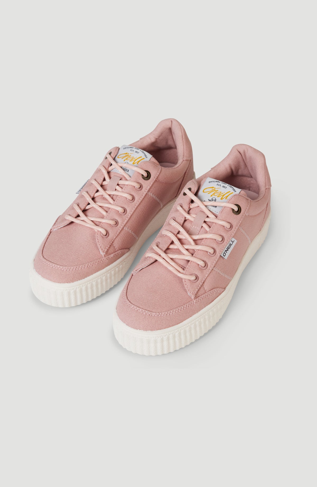 SUNSET LOW Sneaker Femmes | ROSE BROWN