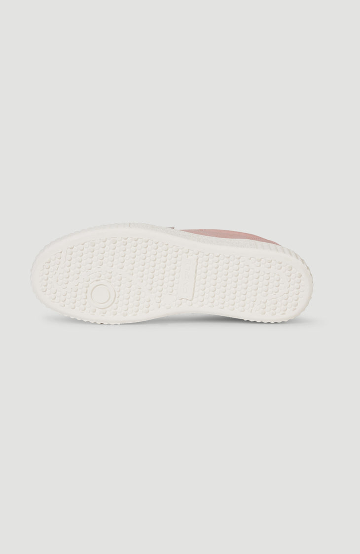SUNSET LOW Sneaker Femmes | ROSE BROWN