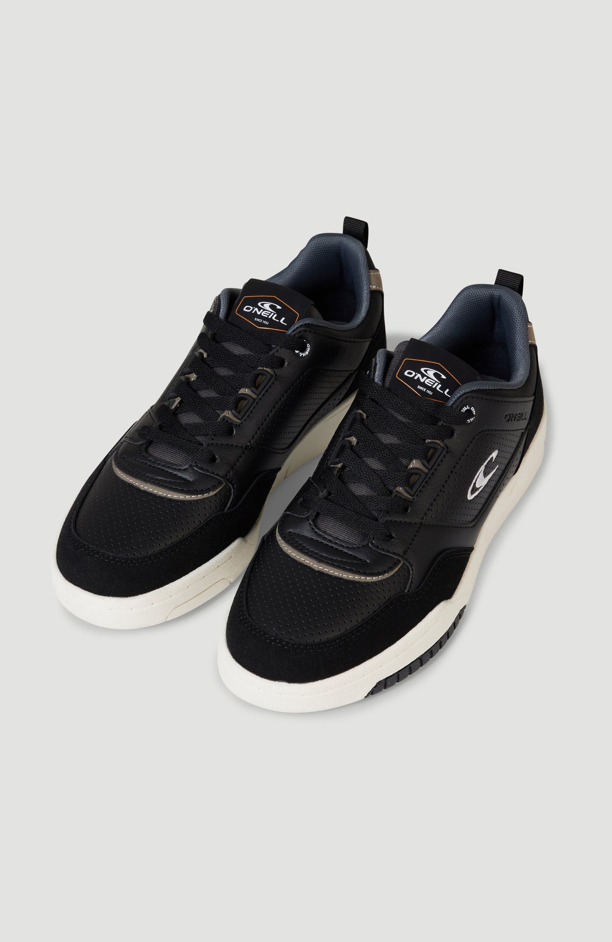 CAMBRIA LOW Sneaker Hommes | Black