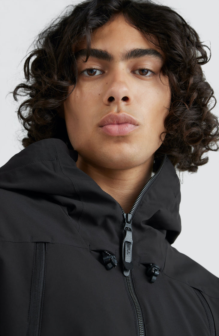 Veste Hail Shell | BlackOut - A