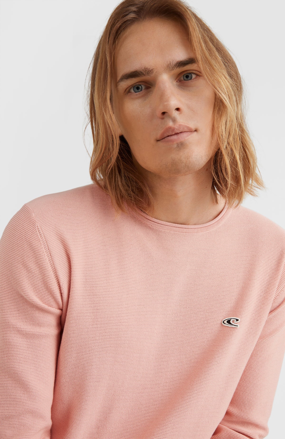 Pullover Jack's Fav | Coral Cloud