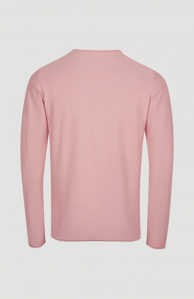 Pullover Jack's Fav | Coral Cloud