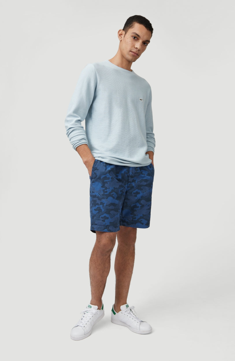 Pullover Jack's Fav | Cashmere Blue -A