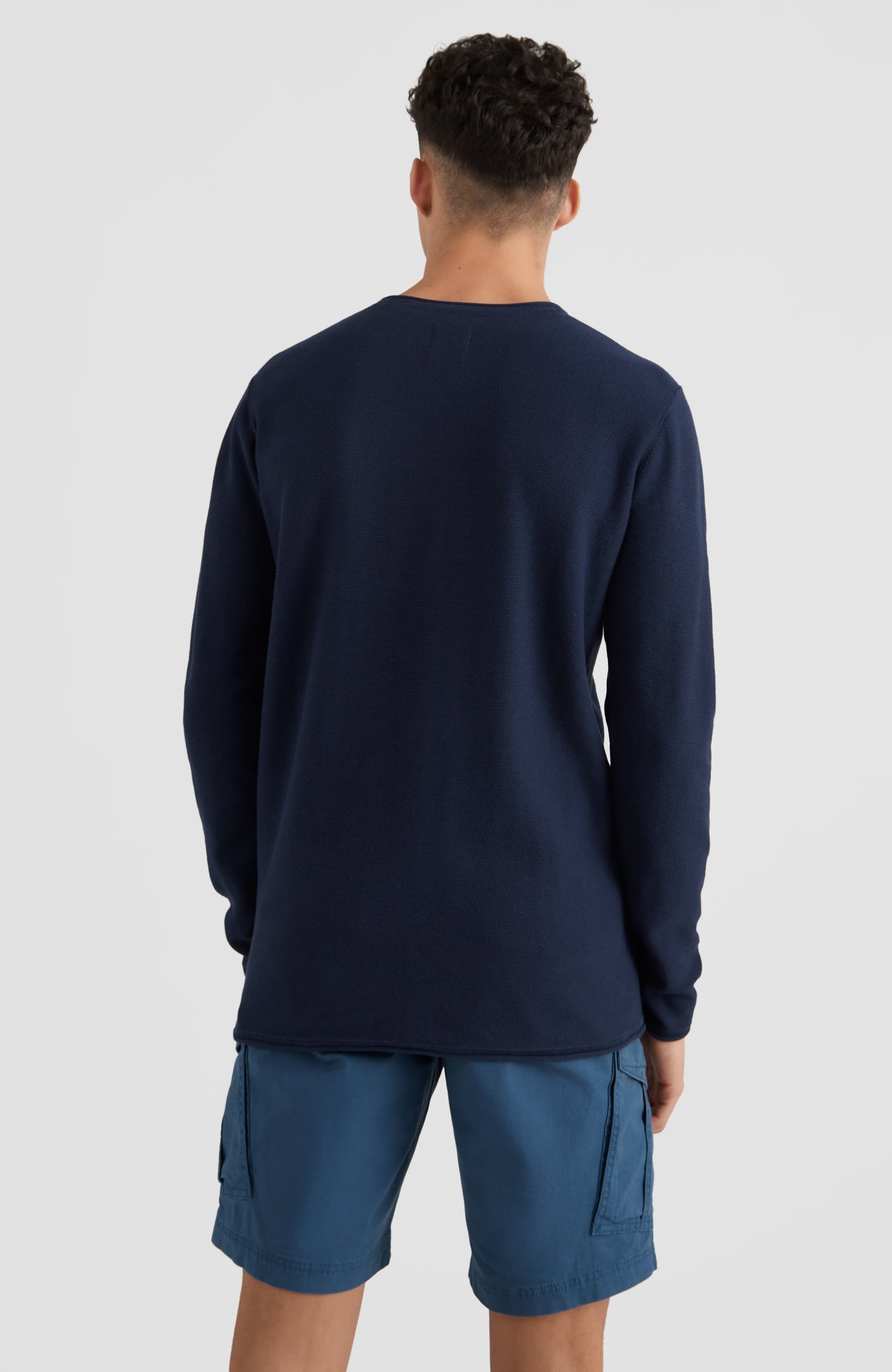 Pullover Jack's Fav | Ink Blue -A