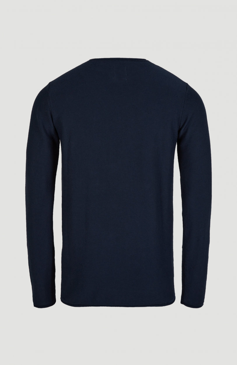 Pullover Jack's Fav | Ink Blue -A