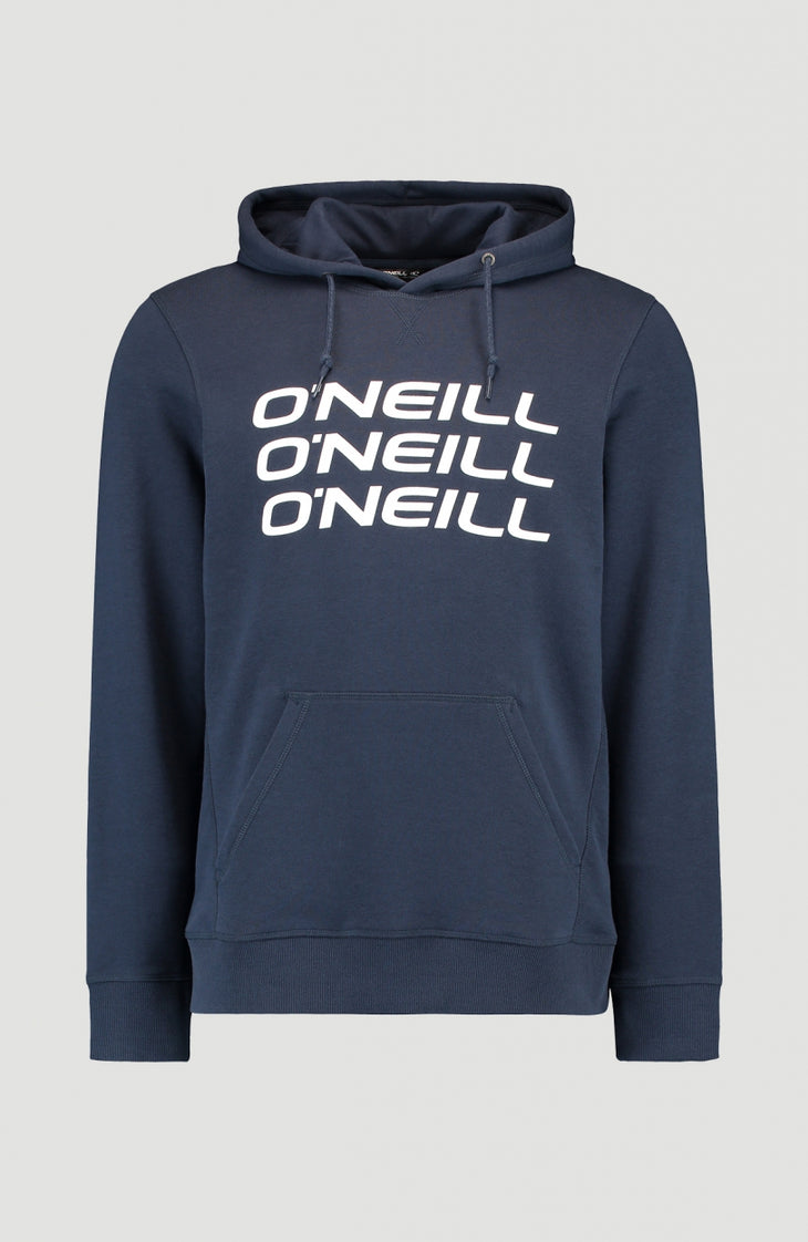 Sweat Triple Stack | Ink Blue -A