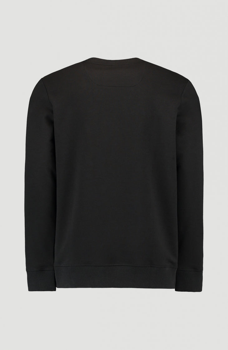 Sweat Triple Stack Crew | BlackOut - A