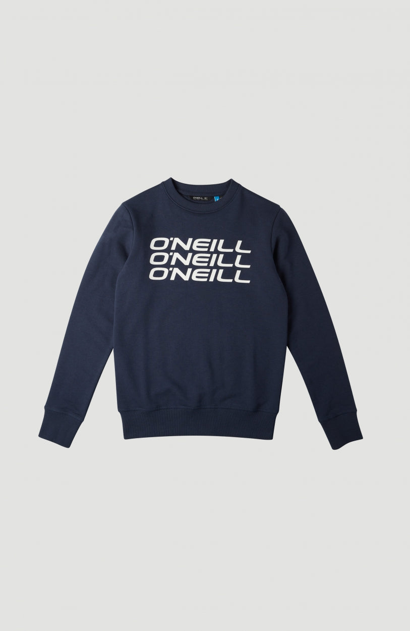 Sweat O'Neill Triple Stack Crew | Ink Blue -A