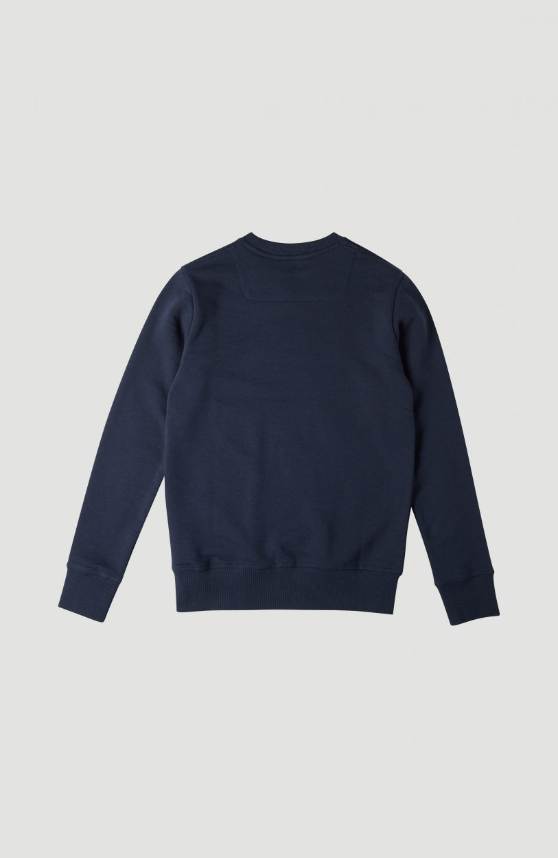 Sweat O'Neill Triple Stack Crew | Ink Blue -A