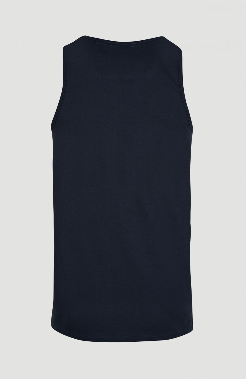 Débardeur Triple Stack | Ink Blue -A