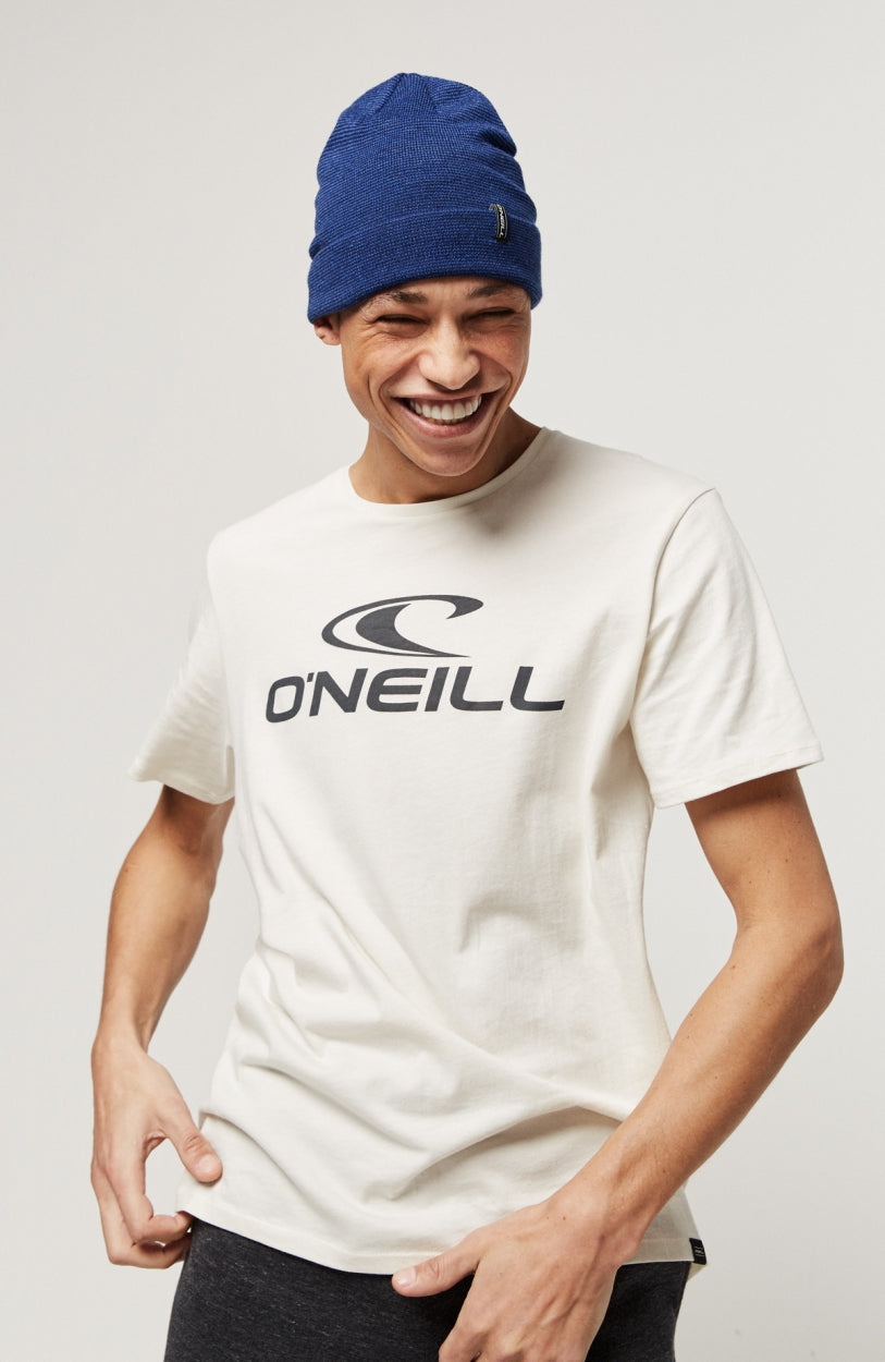 Tee-Shirt O'Neill Crew | Powder White