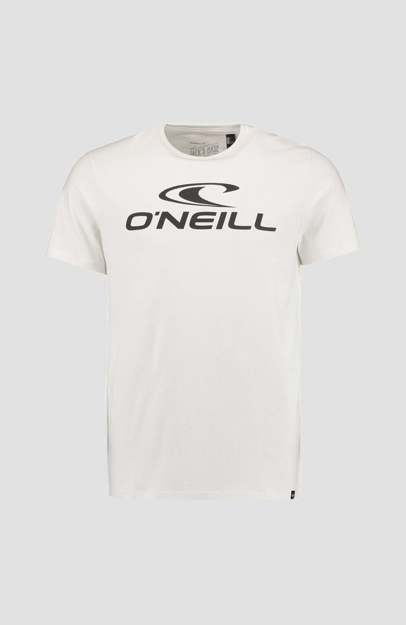 Tee-Shirt O'Neill Crew | Powder White