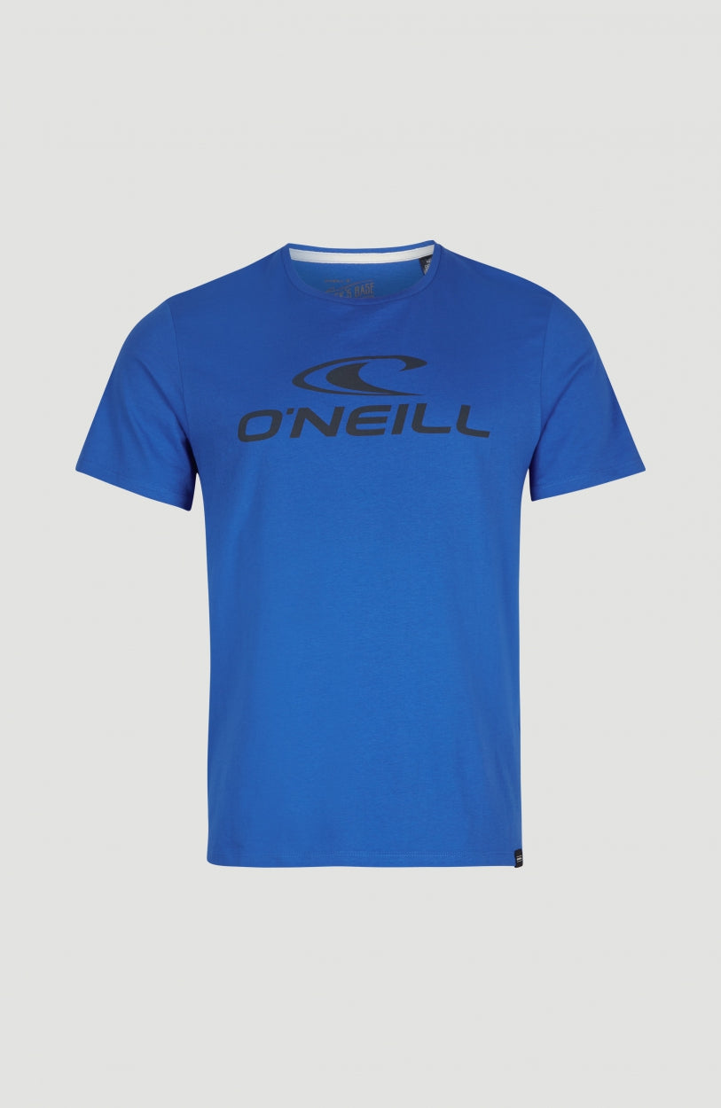 Tee-Shirt O'Neill Crew | Victoria Blue -A