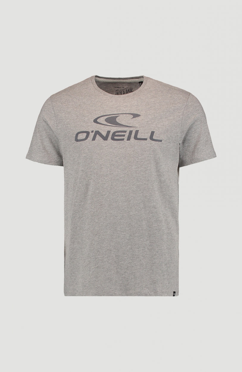Tee-Shirt O'Neill Crew | Silver Melee -A
