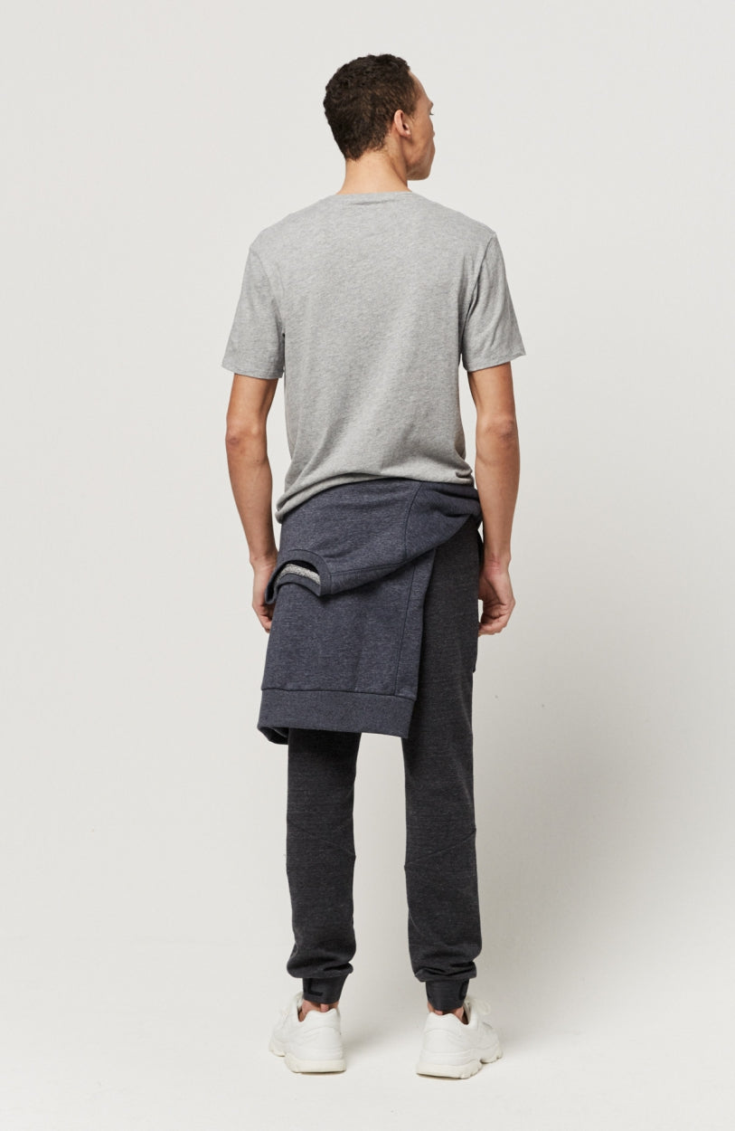 Tee-Shirt O'Neill Crew | Silver Melee -A