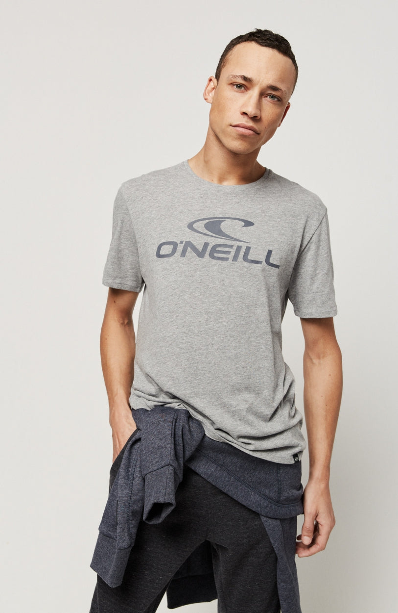 Tee-Shirt O'Neill Crew | Silver Melee -A