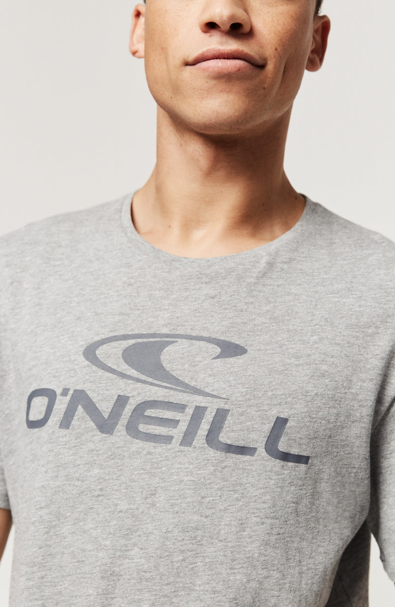 Tee-Shirt O'Neill Crew | Silver Melee -A