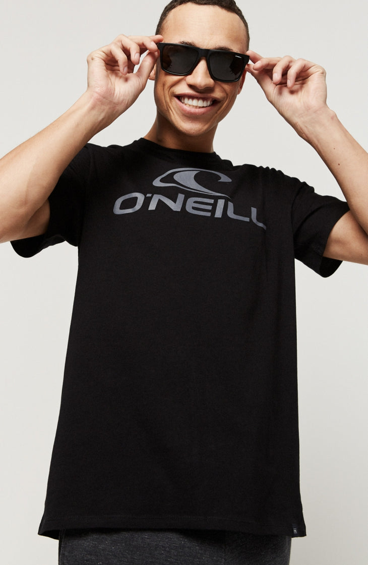 Tee-Shirt O'Neill Crew | BlackOut - A