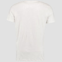 Jack's Base V-Neck T-Shirt | Powder White