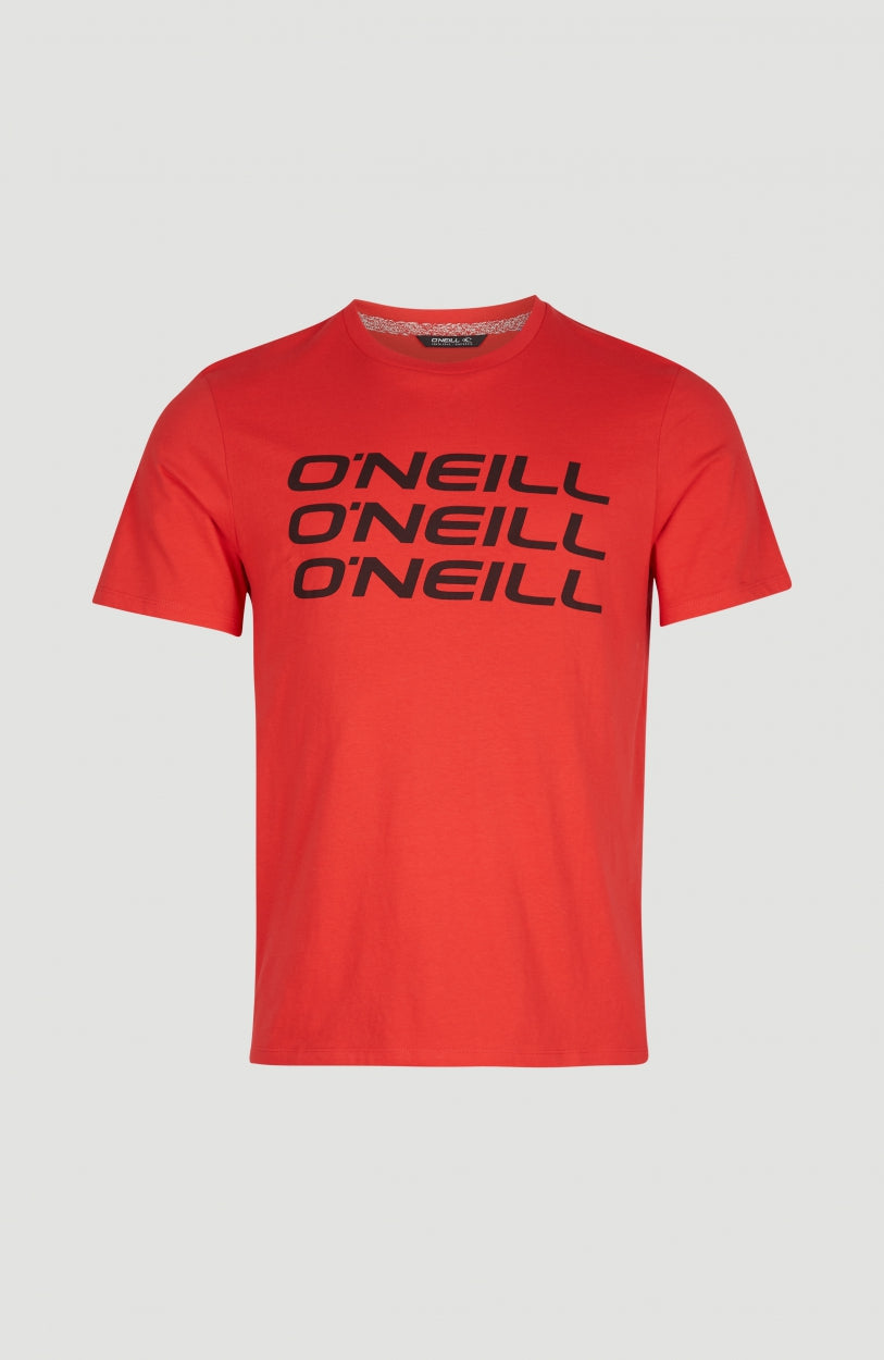 Tee-Shirt Triple Stack | Plaid