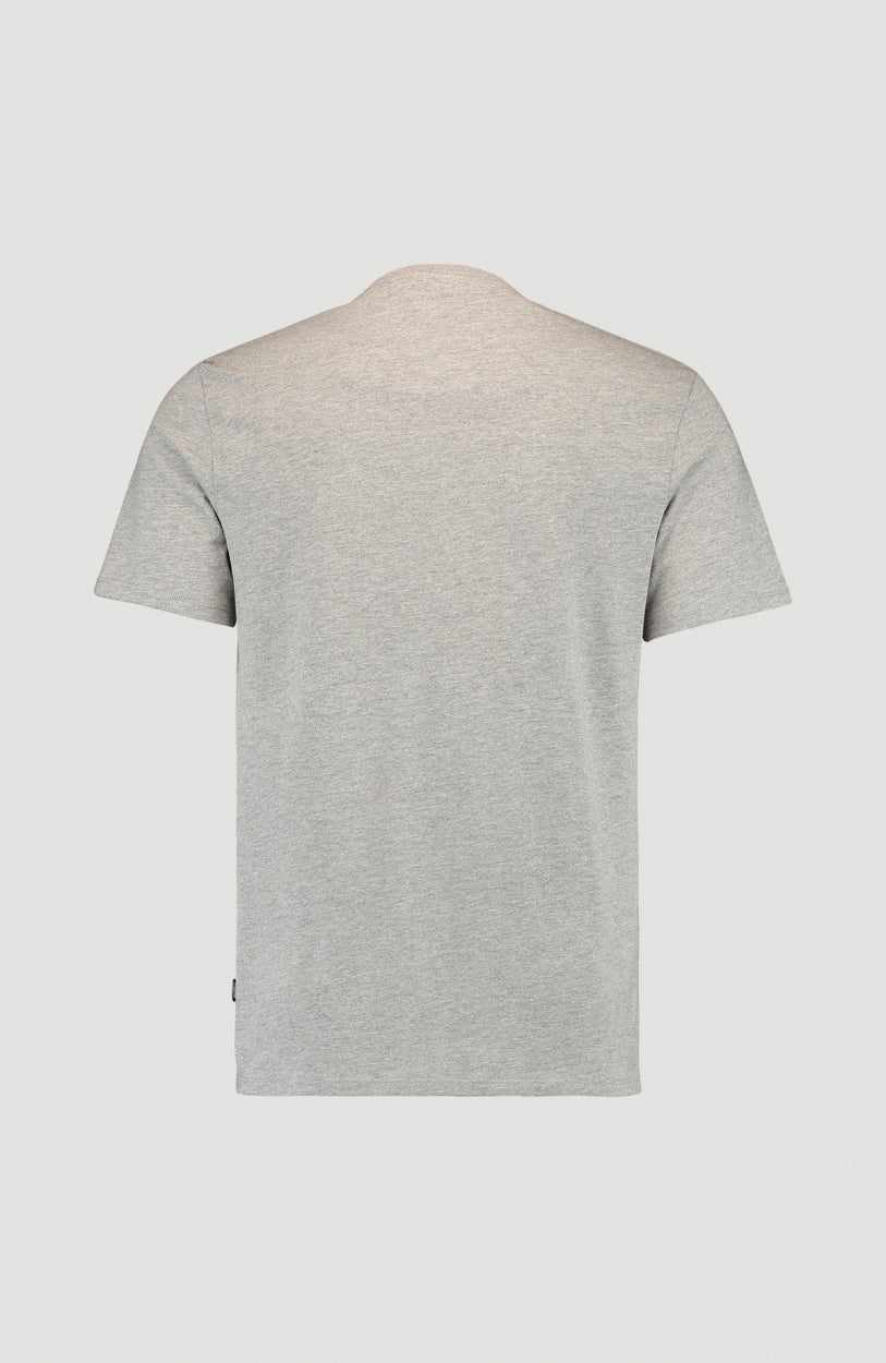 Tee-Shirt Triple Stack | Silver Melee -A