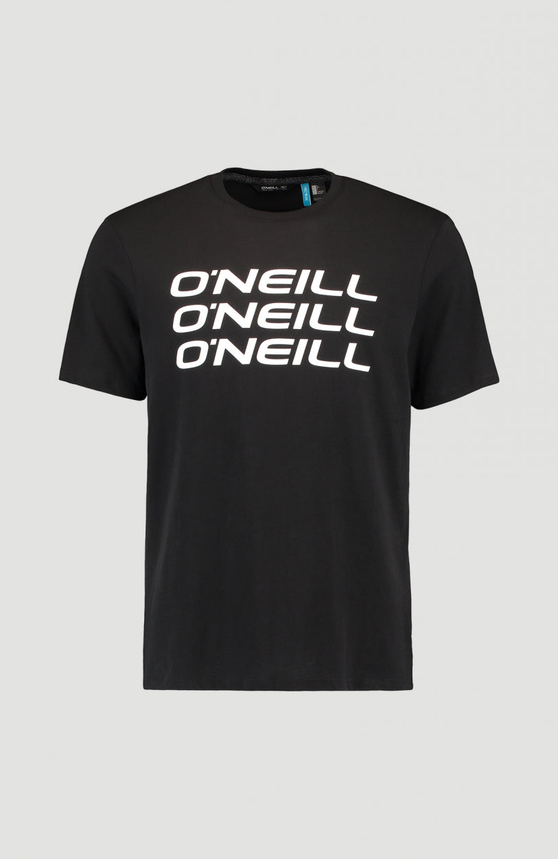 Tee-Shirt Triple Stack | BlackOut - A