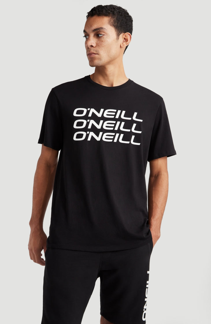 Tee-Shirt Triple Stack | BlackOut - A