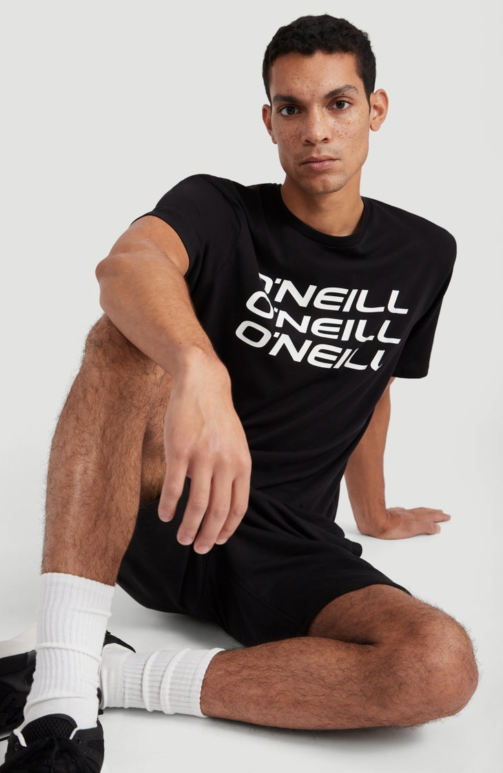 Tee-Shirt Triple Stack | BlackOut - A