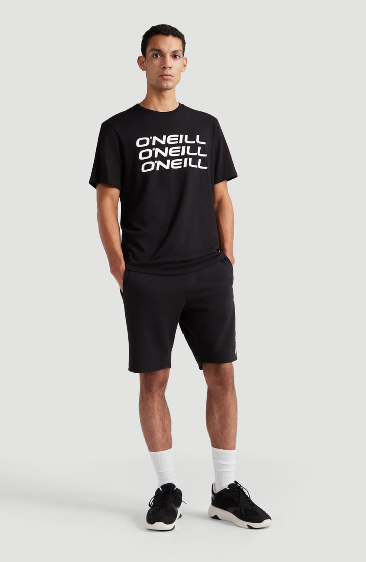 Tee-Shirt Triple Stack | BlackOut - A
