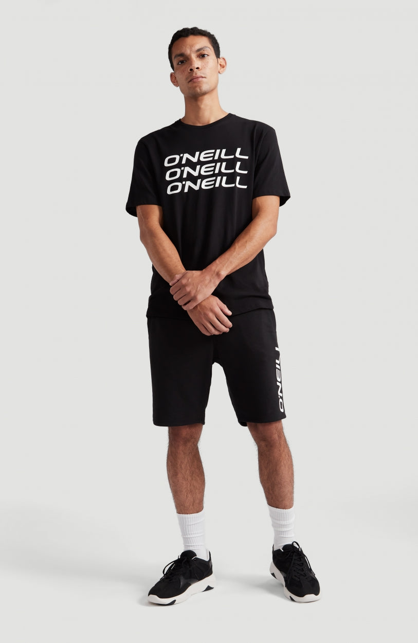 Tee-Shirt Triple Stack | BlackOut - A