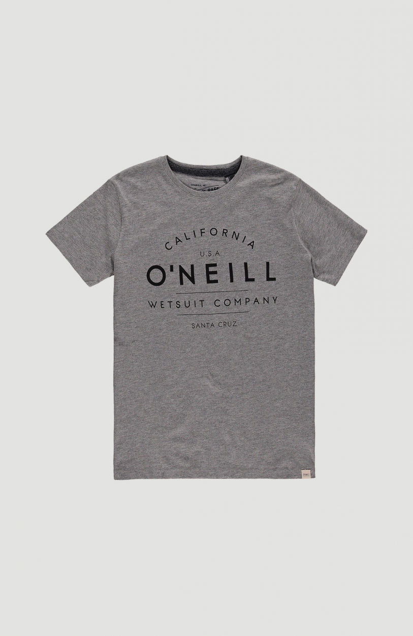 Tee-Shirt O'Neill | Silver Melee -A